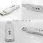 Hot selling ion ultrasonic skin scrubber for facial cleanning