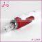 China manufacture customized red auto electric skin roller derma pen