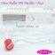 Popular 200needles titanium microneedle meso roller / medical roller beauty roller OB-MN 02