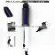 Electric 2 in 1 Brush Hair Straightening Curling Irons Hair Straightener Curler