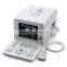 CE approved Laptop/Portable Ultrasound Scanner with 3.5Mhz multi-frequency convex probe RUS-6000D