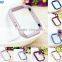 11 Colors Metal Stainless Steel Watch Frame Replacement For Fitbit Blaze Smart Watch Accessories