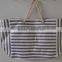 Fashion Ladies Lala Straw Stripe Bag