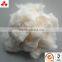 White and Mix Color Combed Goat Hair 55-85mm