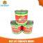 oem brand names different brix fresh red color bulk tomato paste