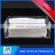 Factory manufacturing square acrylic tissue box holder wholesale / acrylic napkin box