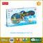 Zhorya educational musical guitar with russian dubbing and lighting