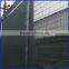 Hot selling 358 pvc coated iron mesh fence for big house