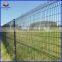 Factory 3folds welded wire mesh fence for villadom