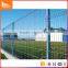 Galvanized wire mesh fence 3D fence panel