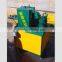 high efficiency copper flat wire flattening machine
