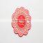 Cute Silicone Coaster Cup Mat Drink Placemat- Best Housewarming Beverage
