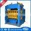 High output multifunctional building brick making machinery