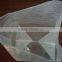 China transparent pe bag