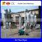 Professional flash dryer sawdust wood chips