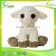 Cheap sitting sheep toys Lovely baby stuffed plush toys