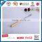 Stainless Steel skewer Grill BBQ Tool Set HB-69030 with Wood Handle Polyresin Handle