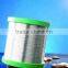 0.3mm to 2.3mm galvanized phosphated steel wire for optical cable