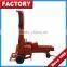 1.5 t/h Grass Cutter for Making Cattle Sheep Horse Feed Chaff Cutter