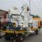 mobile grain seed processing plant
