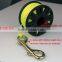 Scuba diving reel with 150 feet nylon line