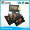 OEM Printing Visa Credit Card Sleeve Secure Protective Sleeves