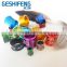 2016 Colorful Top Quality poultry leg tag with low price