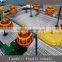 Cheap Price Plastic Carpet Poultry Floor