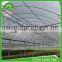 Hot galvanized steel greenhouse for sale