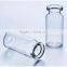 Medical vial 15ml clear pharmaceutical glass vial with flip off cap Tubular Amber Vial 2ml Glass