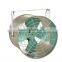 Common greenhouse air circulation fan