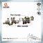 Custom steel parts 430 small metal parts manufacturing crankshaft grinding
