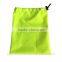 Net Cloth Safety Reflective Vest for Running or Cycling With yellow Reflective Strip