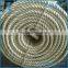 3 Strand Twisted Natural Sisal Rope in different grade