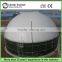 Glass fused to steel biogas storage tank for sale with excellent corrosion resistance