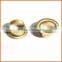  high quality metal semi-hollow rivet