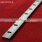 carbide shear knife blade for cutting tools