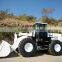 1.1-4.0 m3 Front Bucket Wheel Loader With 65-175kW Diesel Engine
