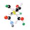 2016 University Chemistry Atom Five Level Covalent Crystal Molecular Model Kit