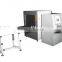 6550 bear 100kg baggage x ray scanner airport