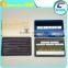 Custom Made Serial Number Plastic Business Card Embossed PVC Cards