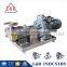 Steel Mobile Lobe Rotor Pump for Pulp of Fruit with Double Impeller