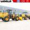 China factory W156 3m3 bucket Dongfeng engine small mini wheel loader
