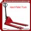 Hot Sell Hydraulic Hand Pallet Truck With Capacity Of 3000kg