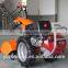 gear drive multi-function gasoline cultivator