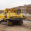 2017 Hot sale 16 Ton hydraulic Crawler dumper PMLY16