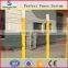 portable galvanized rust proof residential security welded mesh fence