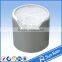 Hot China-made Yuyao nonspill feature alu silver press top cap 24/410
