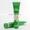 10-150ml semi automatic high speed pneumatic soft tube cream filling machine