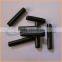 Made In Dongguan din1481/iso8752 slotted spring pins